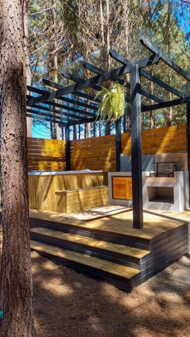 Cabana Alameda Black Cambará エクステリア 写真