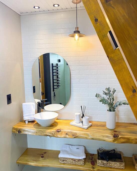 Cabana Alameda Black Cambará エクステリア 写真
