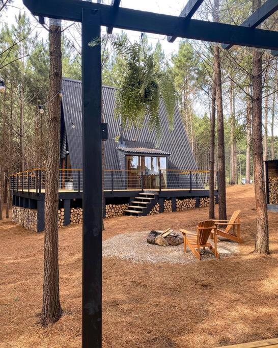 Cabana Alameda Black Cambará エクステリア 写真